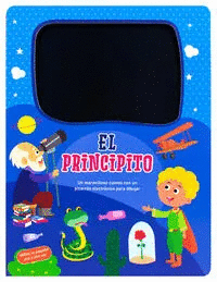 LIBRO CON PIZARRON ELECTRONICO: EL PRINCIPITO