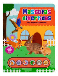 LIGTH UP MASCOTAS DIVERTIDAS UNA MAGNIFICA COMPAÑIA
