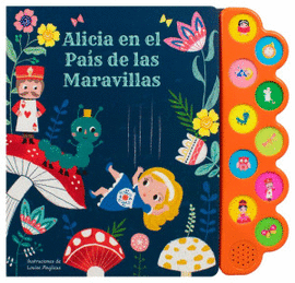 10 SONIDOS ALICIA EN EL PAIS DE LAS MARAVILLAS