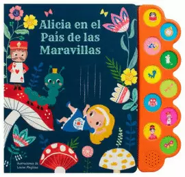 10 SONIDOS ALICIA EN EL PAIS DE LAS MARAVILLAS