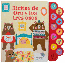 10 SONIDOS RICITOS DE ORO Y LOS TRES CERDITOS