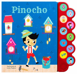 10 SONIDOS PINOCHO