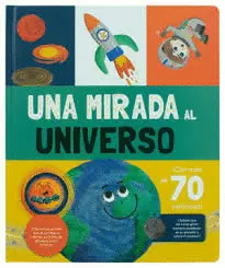 LIBRO INFANTIL CON VENTANAS: UNA MIRADA AL UNIVERSO