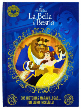 LIBRO INFANTIL: COLECCION DE ORO DISNEY: LA BELLA Y LA BESTIA