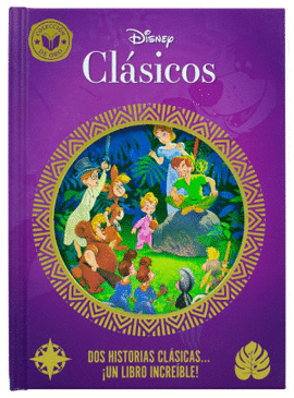 LIBRO INFANTIL: COLECCION DE ORO DISNEY: CLASICOS