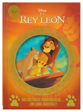 LIBRO INFANTIL: COLECCION DE ORO DISNEY: EL REY LEON