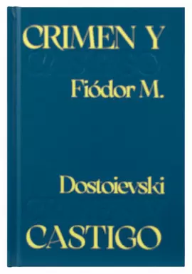 CRIMEN Y CASTIGO