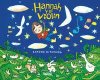 HANNAH Y EL VIOLÍN