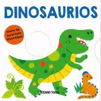MI PEQUEÑO MUNDO: DINOSAURIOS