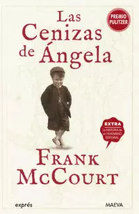 LAS CENIZAS DE ÁNGELA