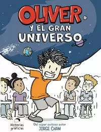 OLIVER Y EL GRAN UNIVERSO