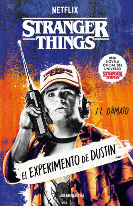 EL EXPERIMENTO DE DUSTIN (STRANGER THINGS)