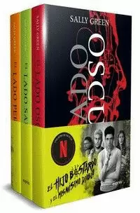 UNA VIDA OCULTA (PAQUETE CON 3 VOLÚMENES)