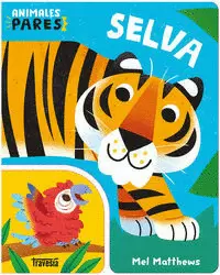 SELVA. ANIMALES PARES