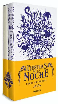 PAQUETE «BESTIAS DE LA NOCHE» (2 VOLÚMENES)
