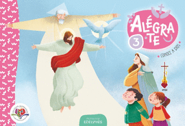 ALEGRATE CONOCE A DIOS 3 PREESCOLAR