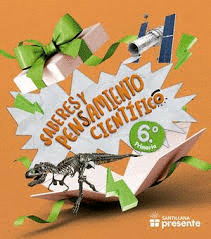 SABERES Y PENSAMIENTO CIENTIFICO 6