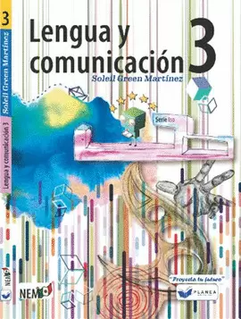 LENGUA Y COMUNICACION 3