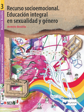 RECURSO SOCIOEMOCIONAL EDUCACION INTEGRAL EN SEXUALIDAD Y GENERO