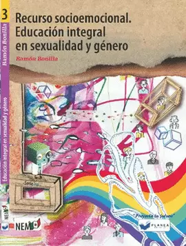 RECURSO SOCIOEMOCIONAL EDUCACION INTEGRAL EN SEXUALIDAD Y GENERO
