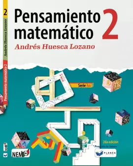PENSAMIENTO MATEMATICO 2
