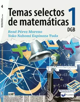 TEMAS SELECTOS DE MATEMATICAS 1 DGB