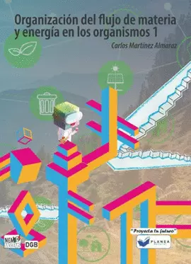 ORGANIZACION DEL FLUJO DE MATERIA Y ENERGIA EN LOS ORGANISMOS 1 BG