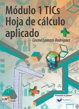 MODULO 1 TICS HOJA DE CALCULO APLICADO