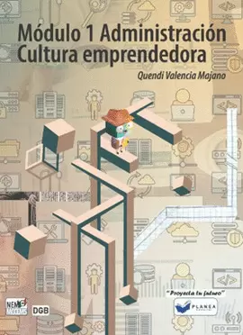 MODULO 1 ADMINISTRACION CULTURA EMPRENDEDORA
