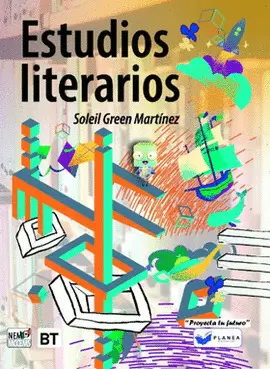 ESTUDIOS LITERARIOS BT