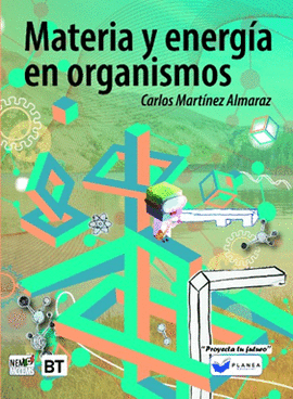 MATERIA Y ENERGIA EN ORGANISMOS BT