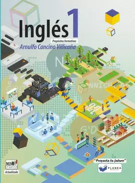 INGLES 1 PROPOSITOS FORMATIVOS