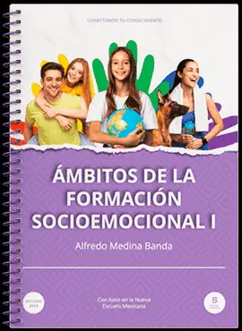 AMBITOS DE LA FORMACION SOCIOEMOCIONAL I
