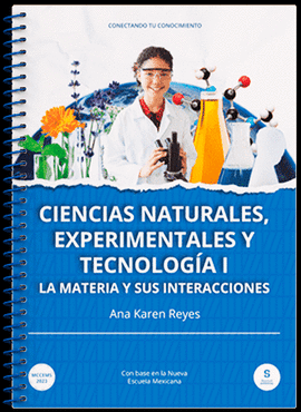 CIENCIAS NATURALES, EXPERIMENTALES Y TECNOLOGIA 1
