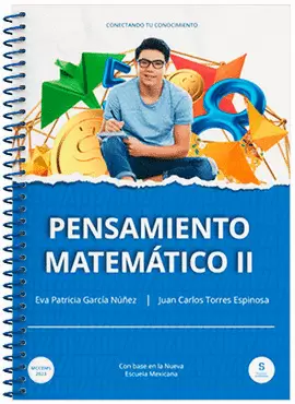 PENSAMIENTO MATEMATICO 2 NEM MCCEMS