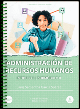ADMINISTRACION DE RECURSOS HUMANOS MOD 2 SUBMOD 2