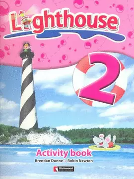 LIGHTHOUSE 2 ACTIVITY BOOK