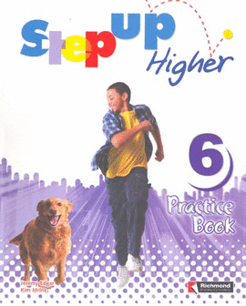 STEP UP HIGHER 6 PRACTICE BOOK