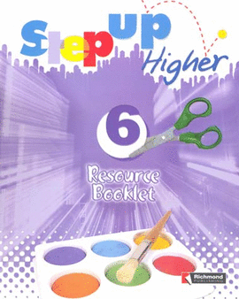 STEP UP HIGHER 6 RESOURCE BOOKLET