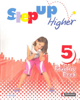 STEP UP HIGHER 5 PRACTICE BOOK