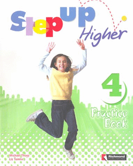 STEP UP HIGHER 4 PRACTICE BOOK