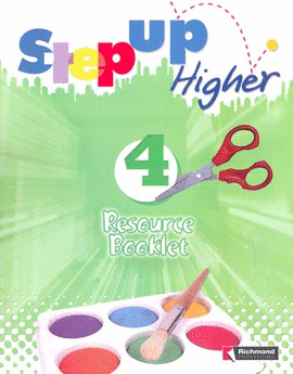 STEP UP HIGHER 4 RESOURCE BOOKLET