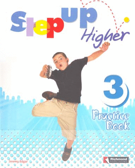 STEP UP HIGHER 3 PRACTICE BOOK
