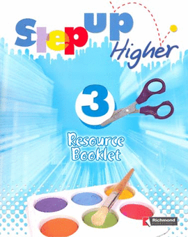 STEP UP HIGHER 3 RESOURCE BOOKLET