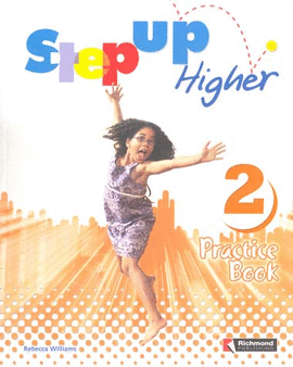 STEP UP HIGHER 2 PRACTICE BOOK