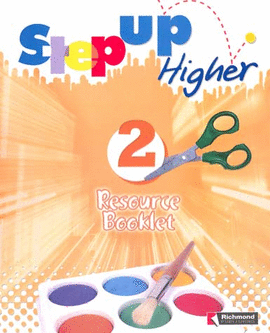 STEP UP HIGHER 2 RESOURCE BOOKLET