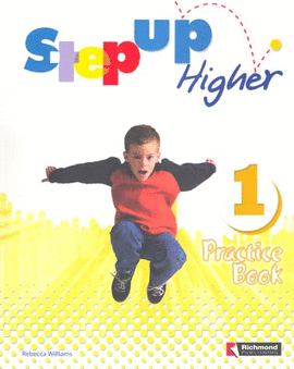 STEP UP HIGHER 1 PRACTICE BOOK