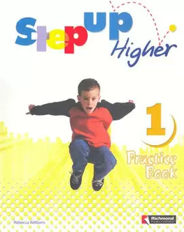 STEP UP HIGHER 1 PRACTICE BOOK