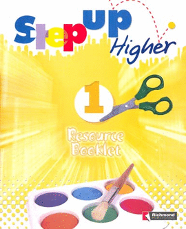 STEP UP HIGHER 1 RESOURCE BOOKLET