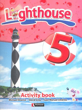 LIGHTHOUSE 5 ACTIVITY BOOK